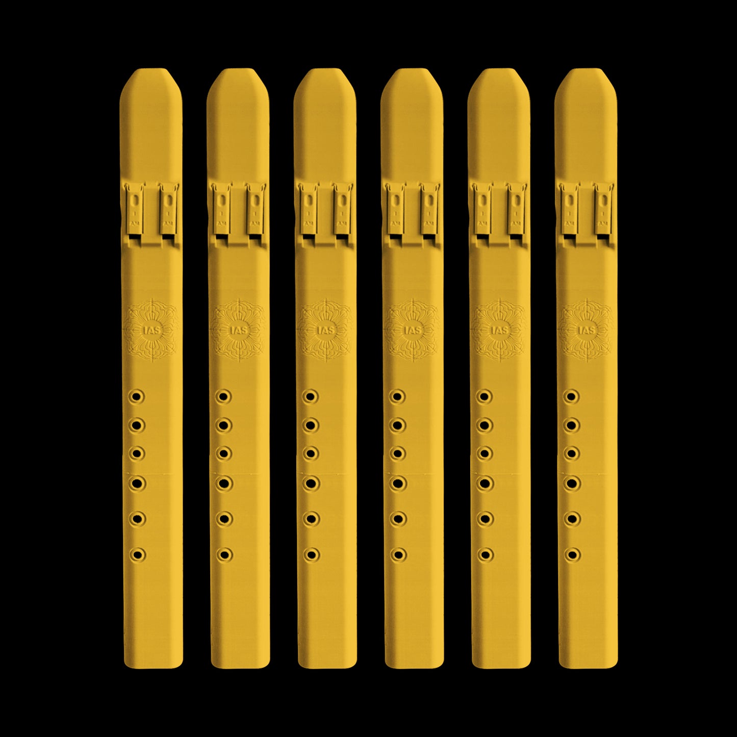 G4 Drone Flute 432 Hz - 6 Pack (Wholesale) - $41/flute