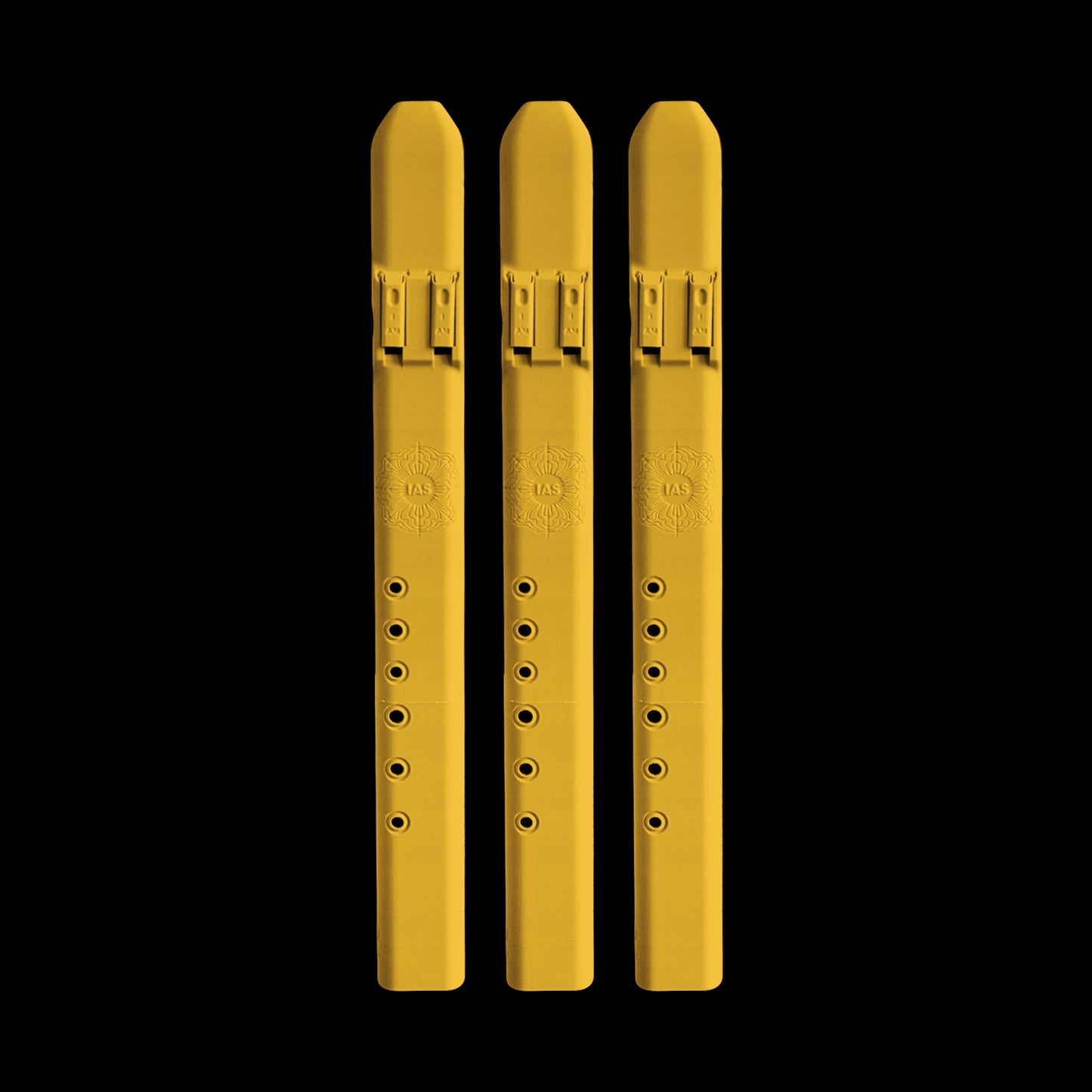 G4 Drone Flute 432 Hz - 3 Pack (Wholesale) - $44/flute