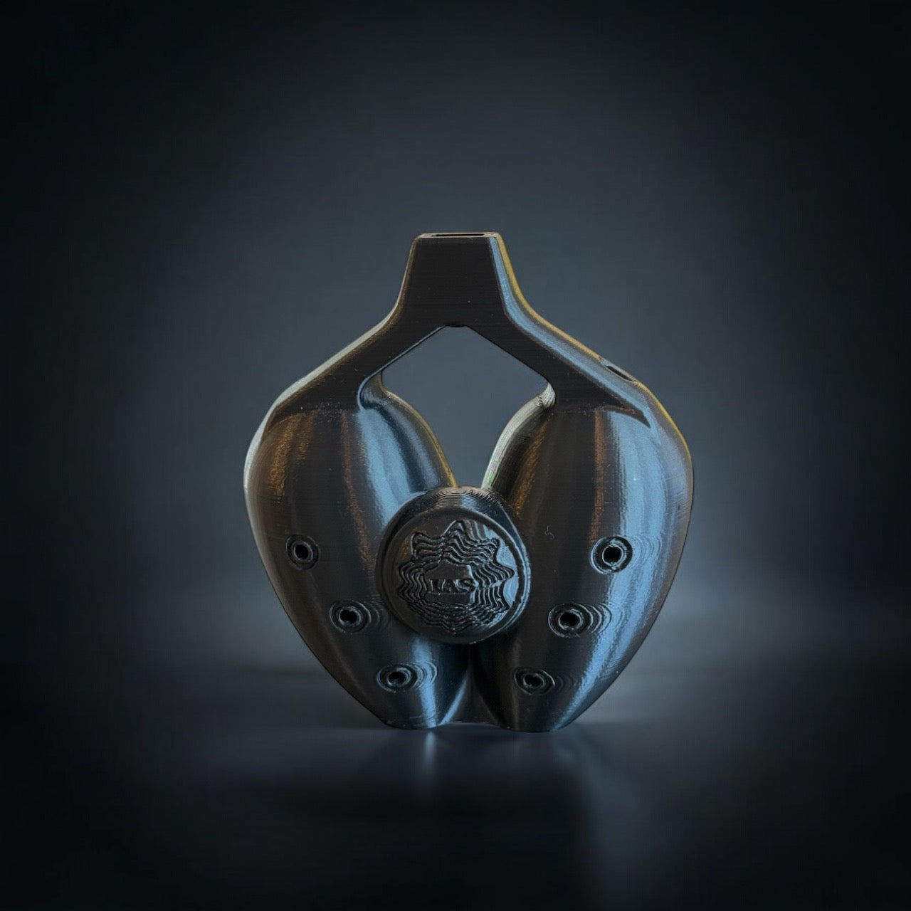 D4 Harmonic Ocarina 440 Hz