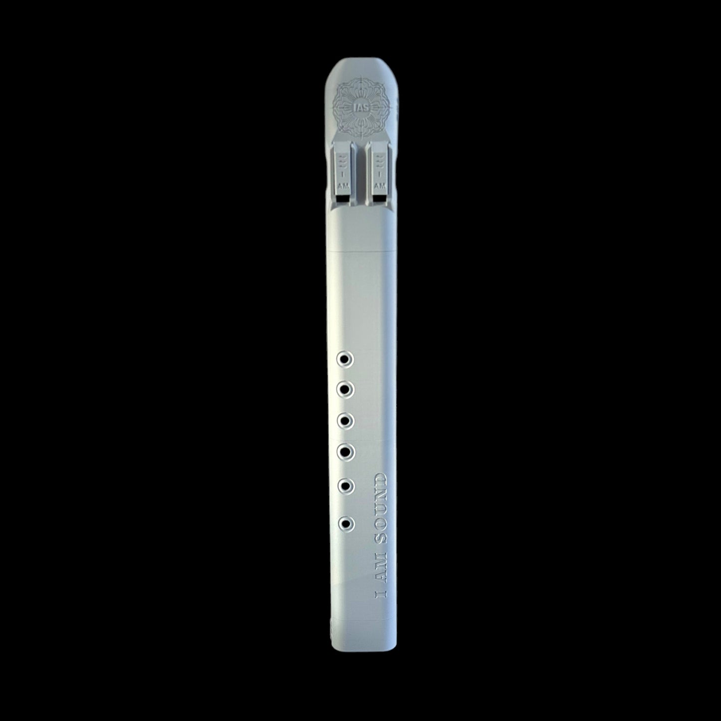 F#4 Drone Flute 440 Hz