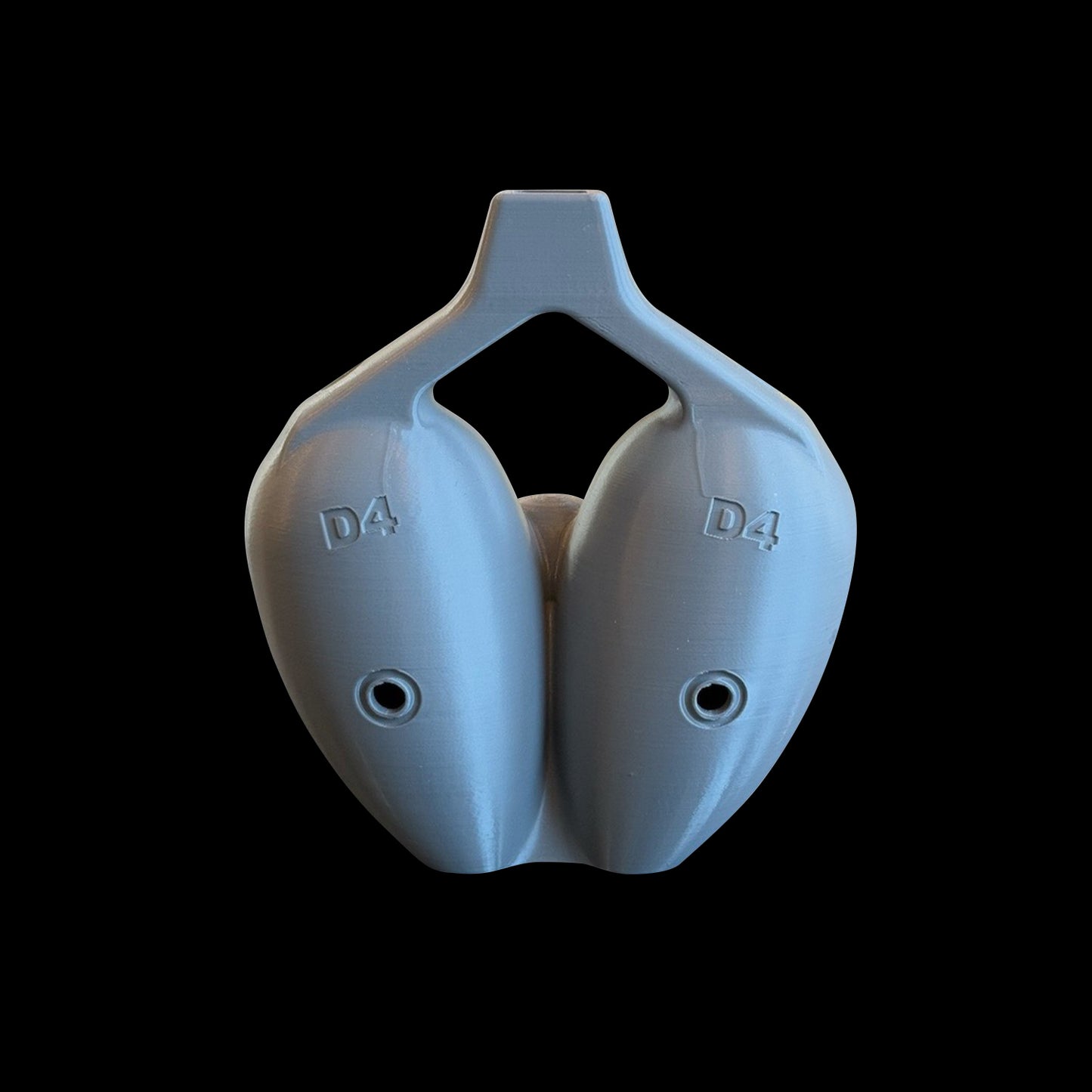 D4 Harmonic Ocarina 440 Hz