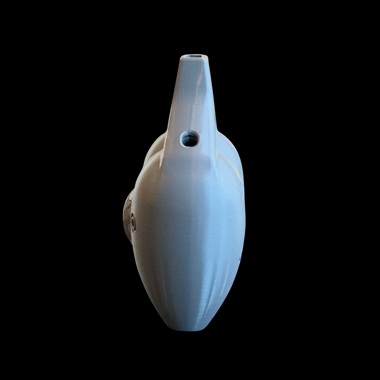 D4 Harmonic Ocarina 440 Hz