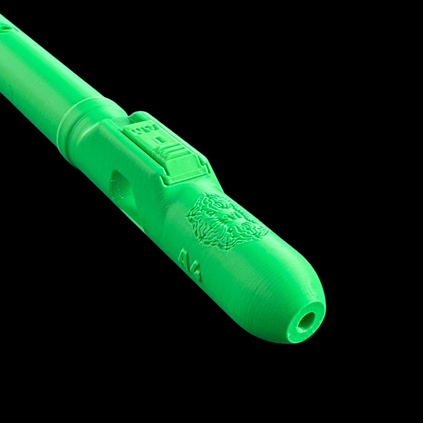 A4 Single Flute 440 Hz