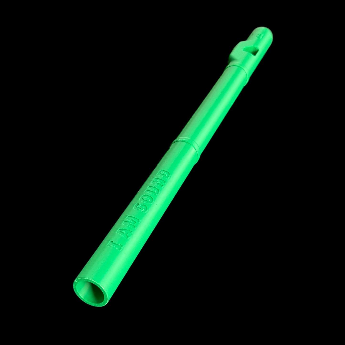A4 Single Flute 440 Hz