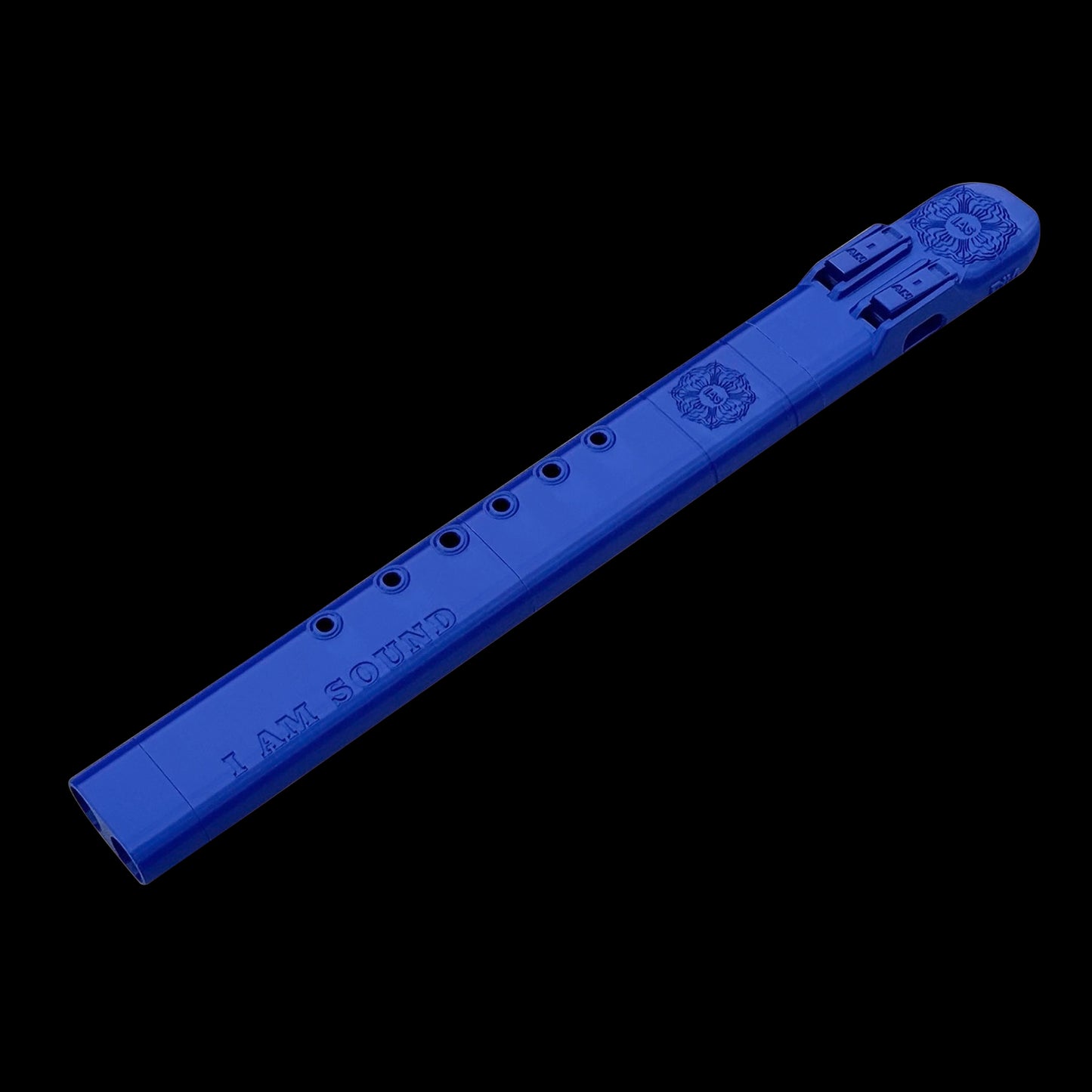 F#4 Drone Flute 440 Hz