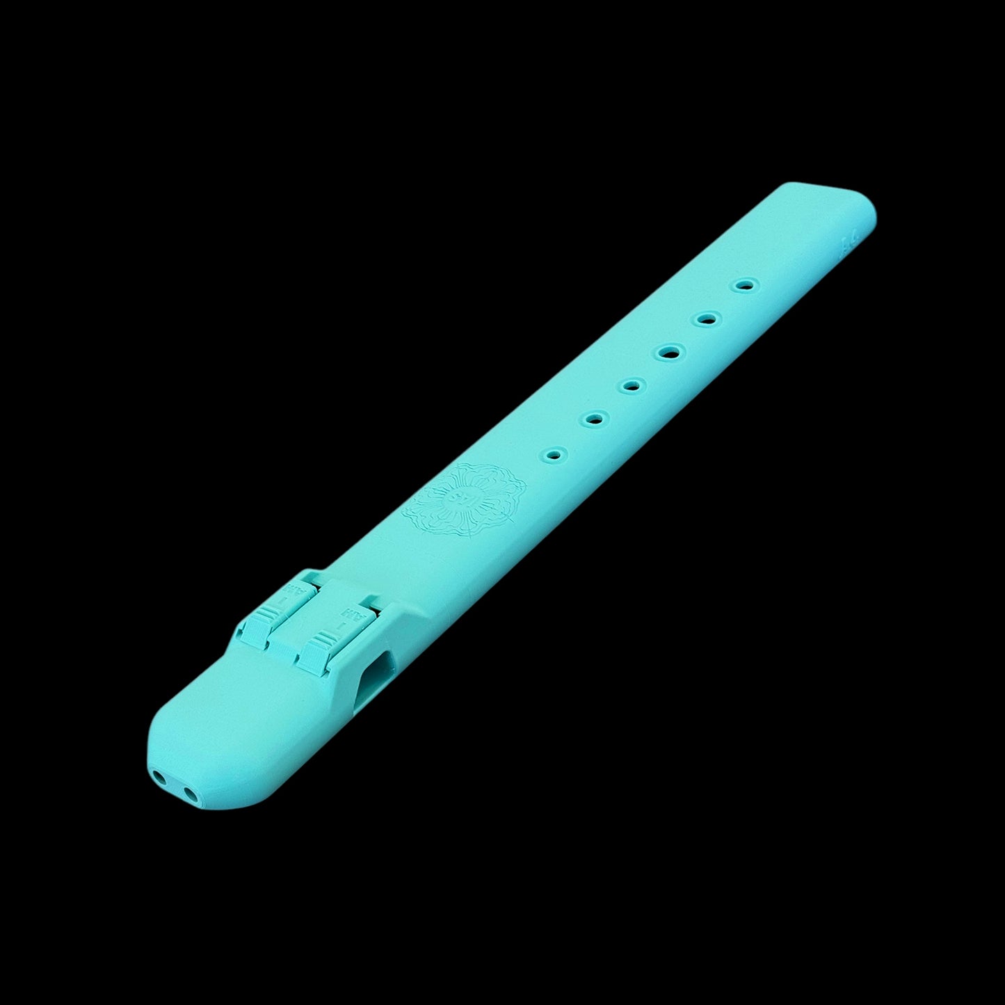 A4 Drone Flute 440 Hz