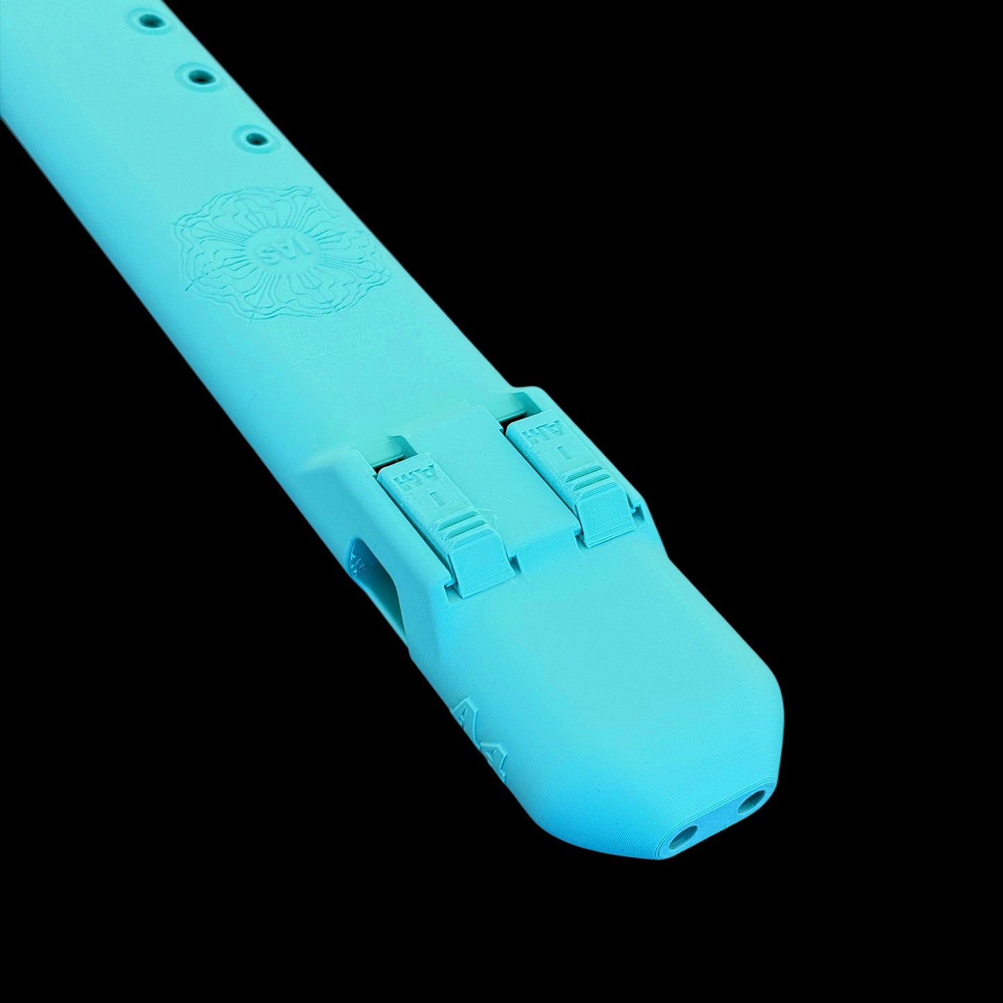 A4 Drone Flute 432 Hz