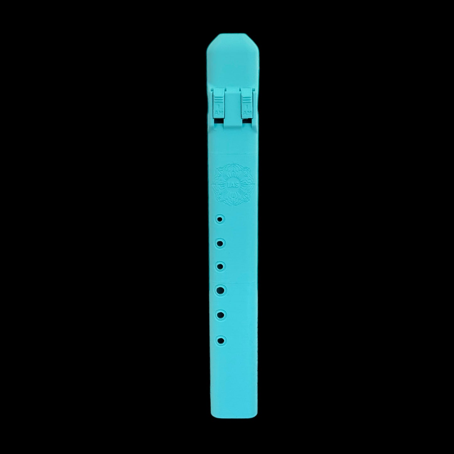 A4 Drone Flute 440 Hz