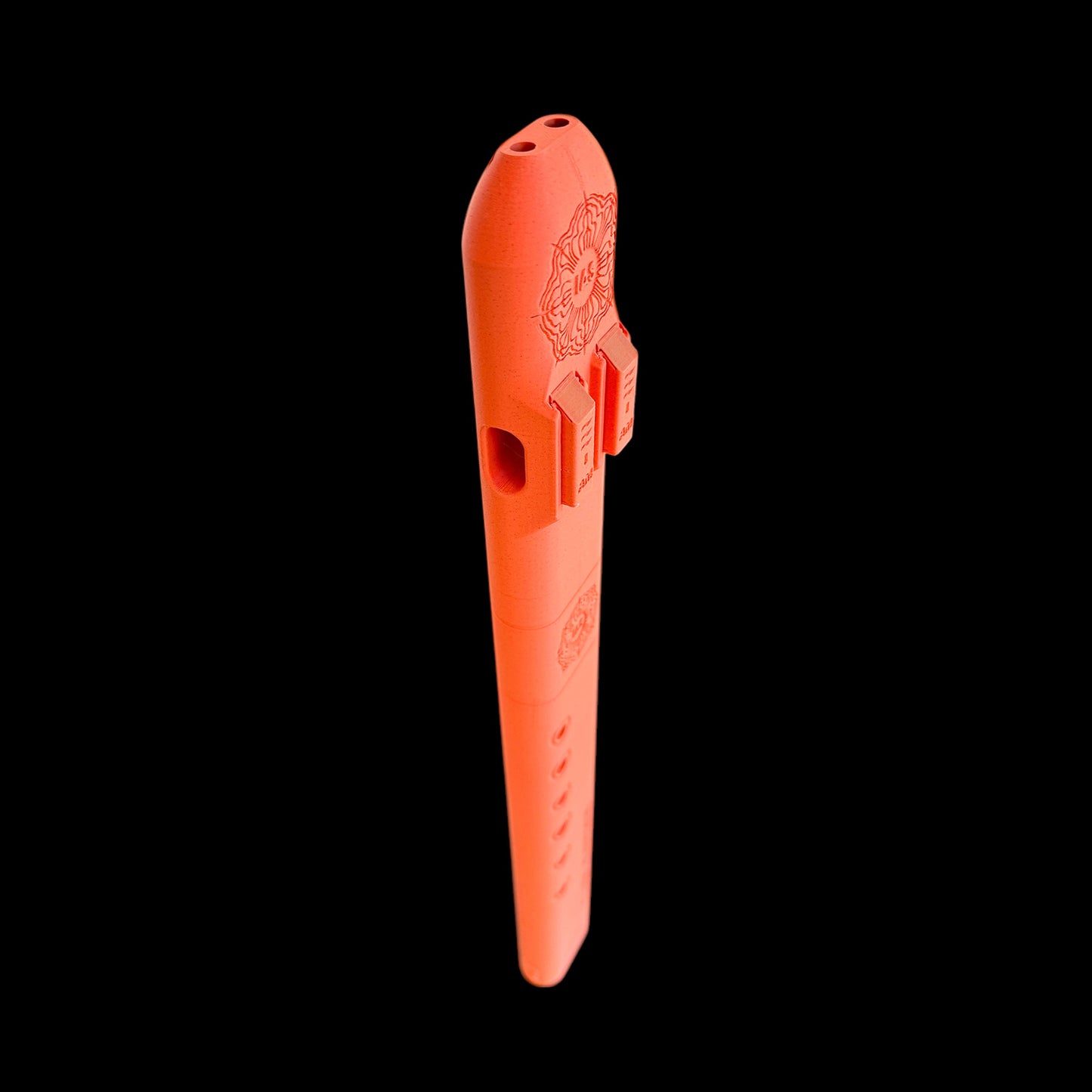F#4 Drone Flute 440 Hz