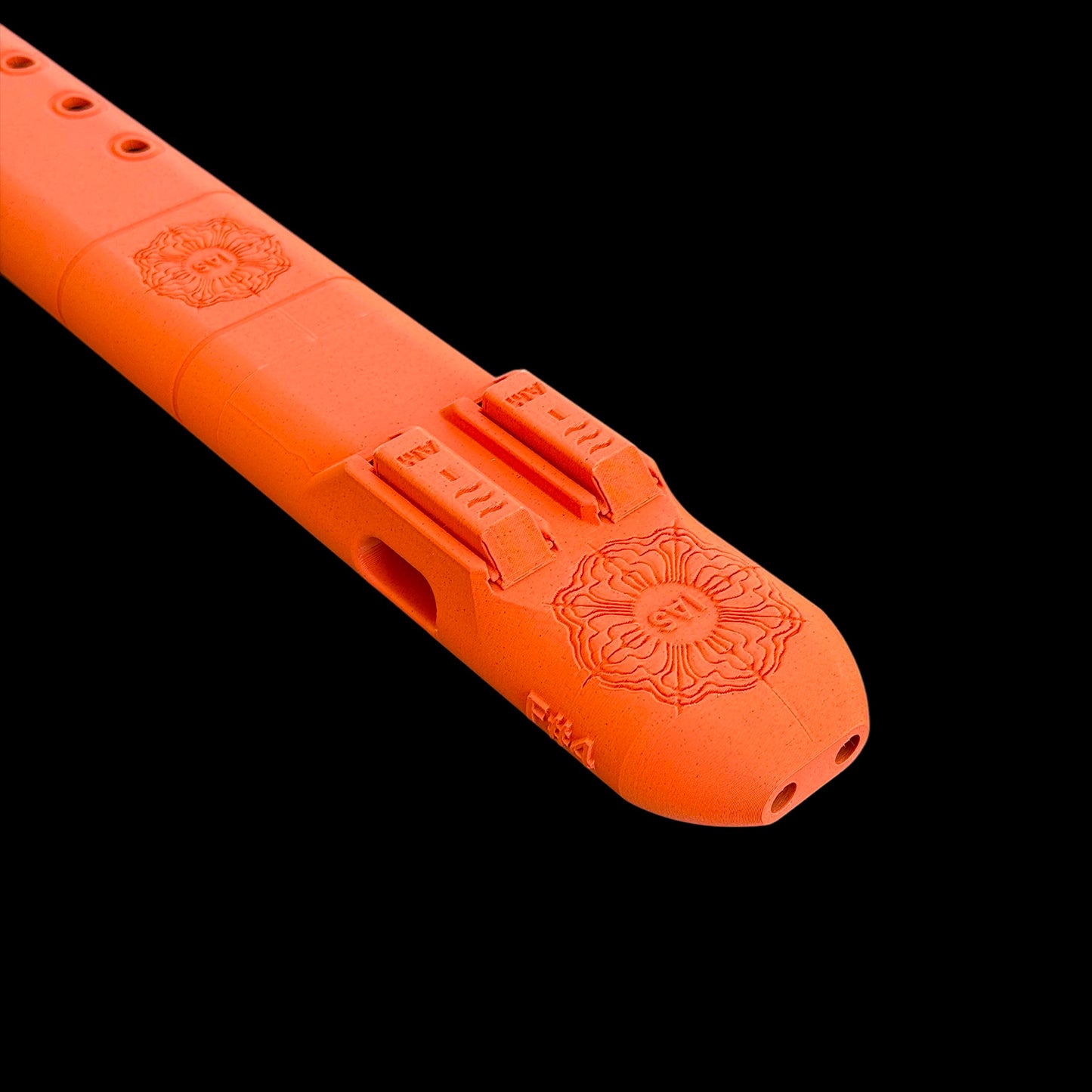 F#4 Drone Flute 440 Hz