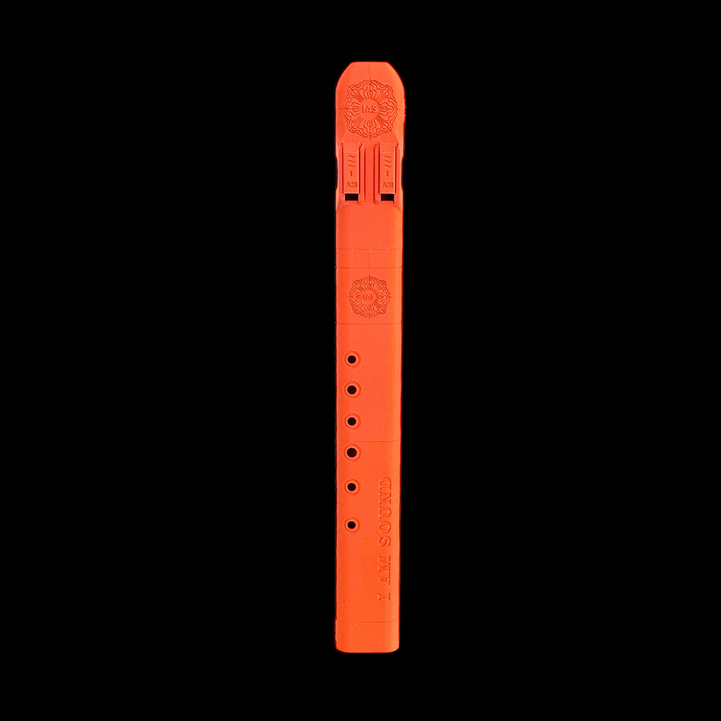F#4 Drone Flute 440 Hz