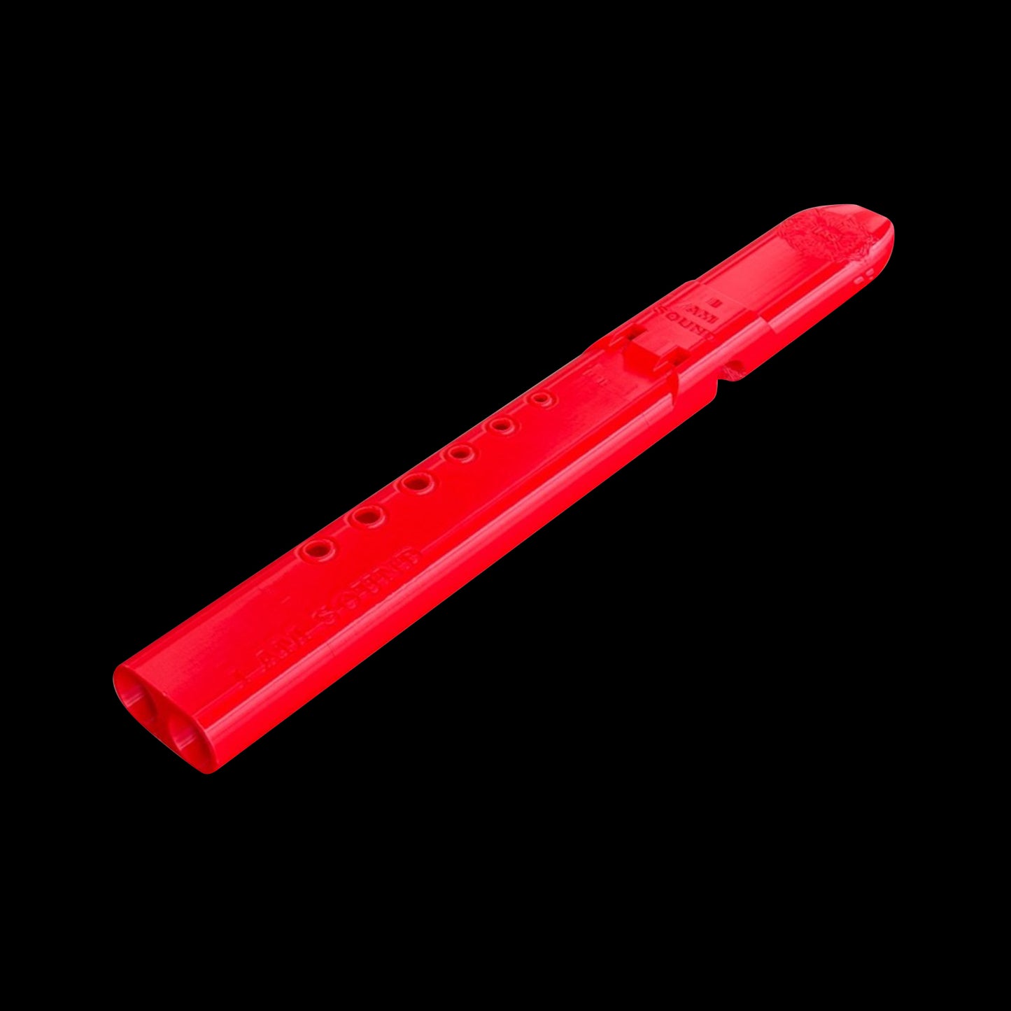 D5 Pocket Drone Flute 432 Hz