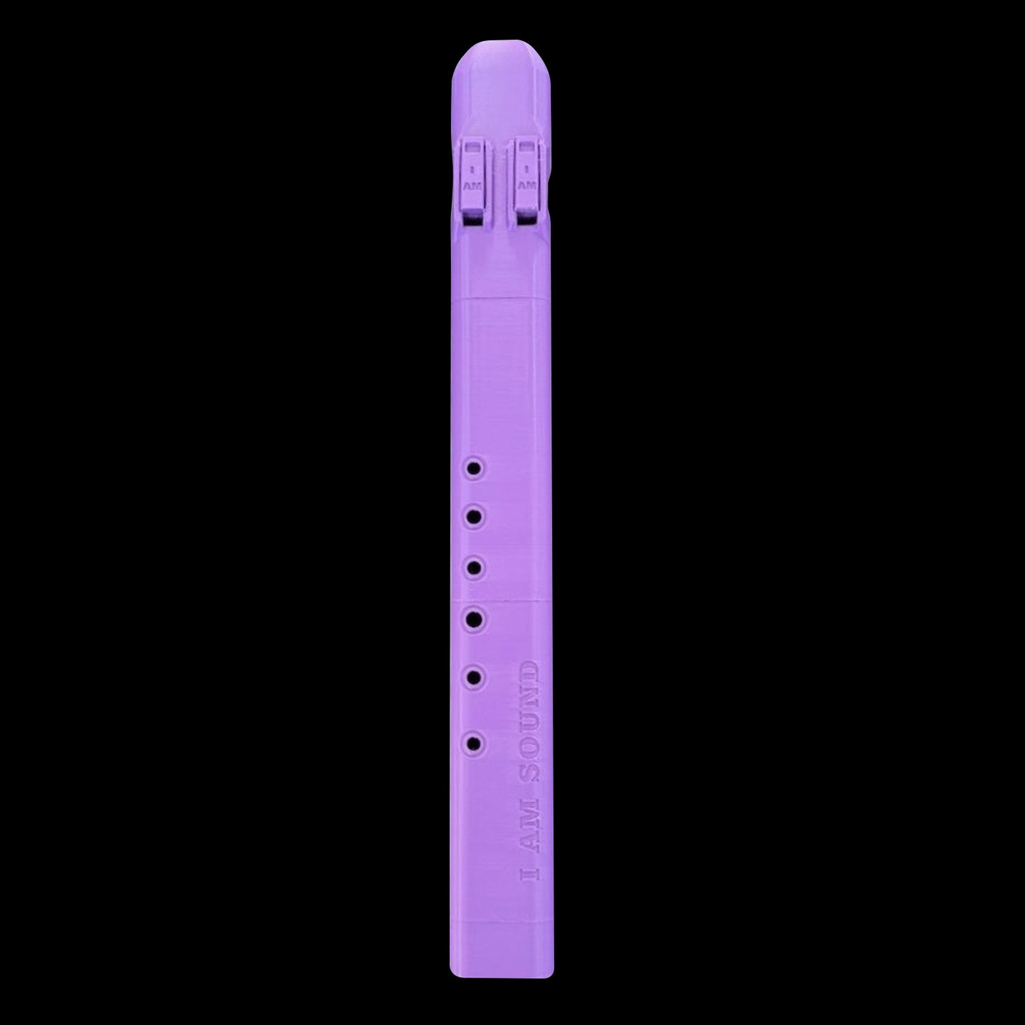 F#4 Drone Flute 432 Hz