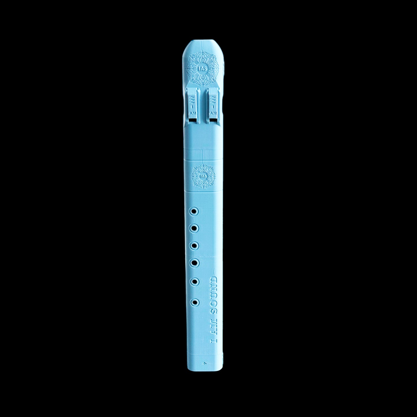 F#4 Drone Flute 432 Hz