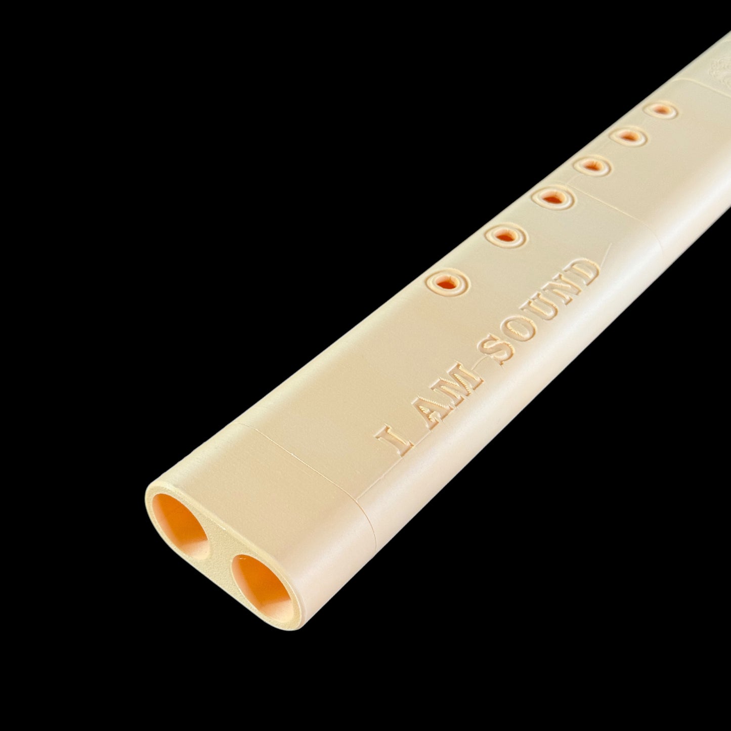 F#4 Drone Flute 440 Hz - Premium/Luminous Options