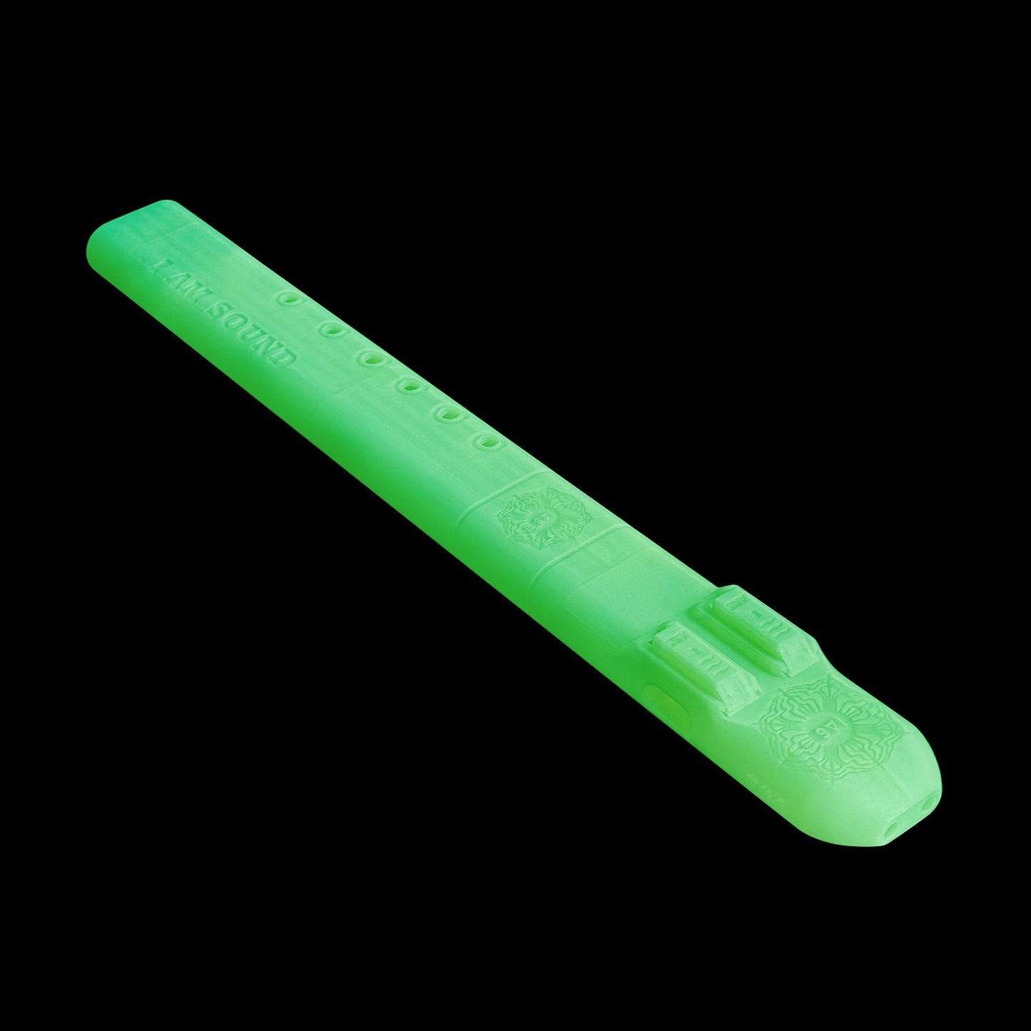 F#4 Drone Flute 432 Hz - Premium/Luminous Options (Pre-Release)