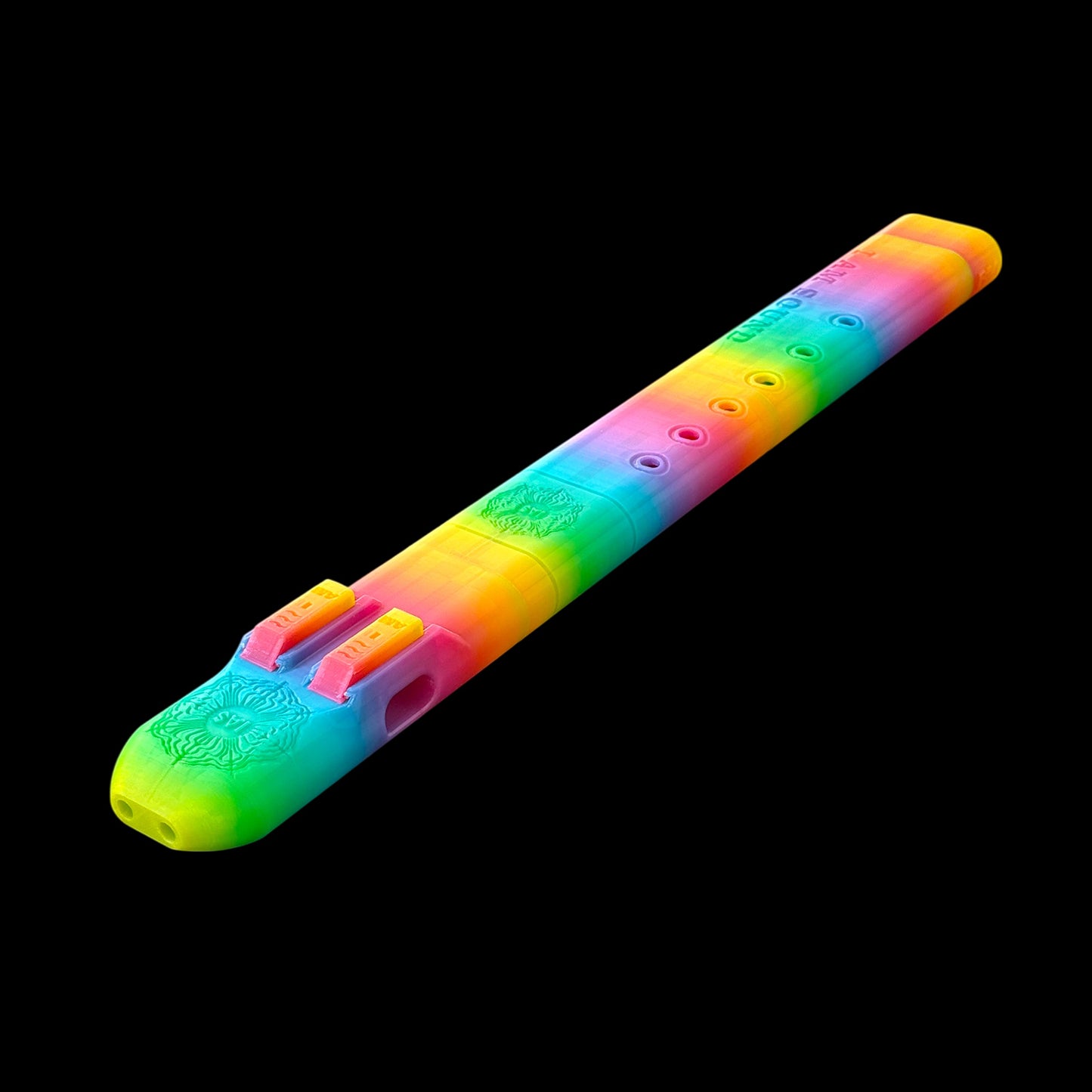 F#4 Drone Flute 432 Hz - Premium/Luminous Options (Pre-Release)