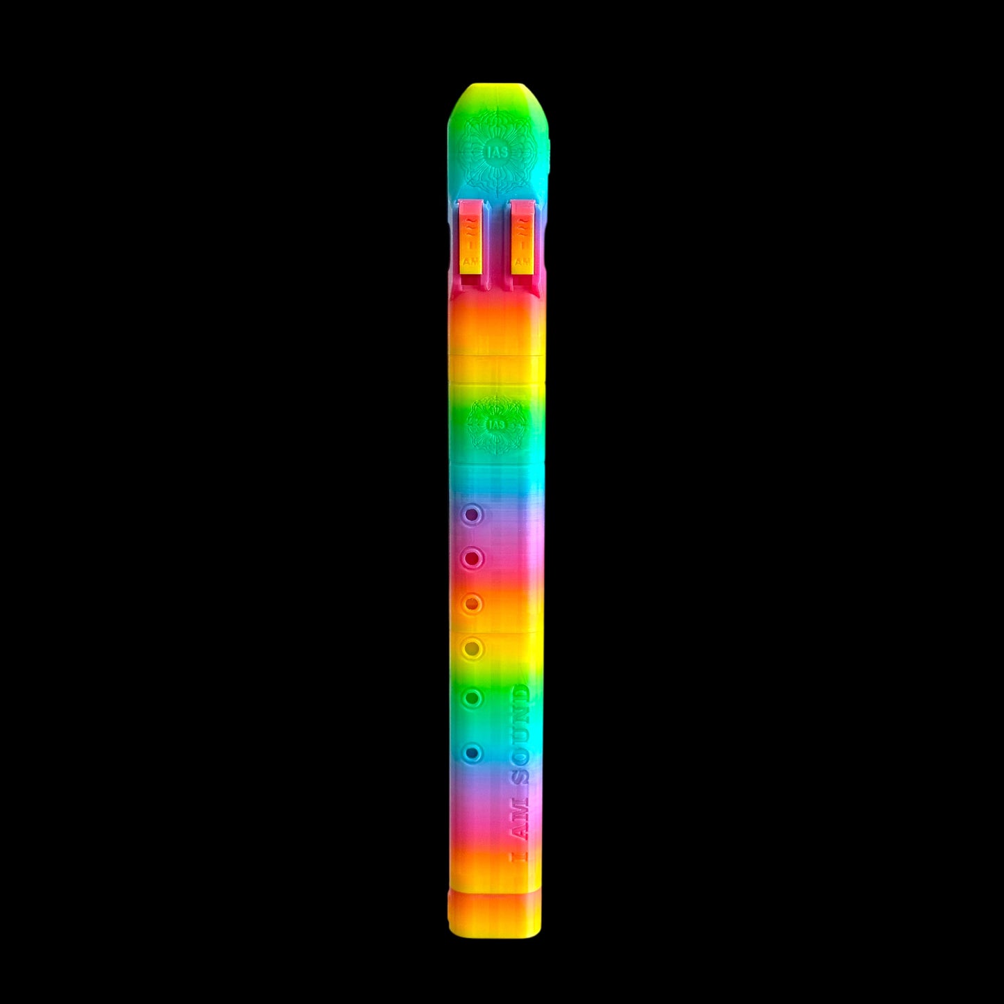 F#4 Drone Flute 432 Hz - Premium/Luminous Options (Pre-Release)