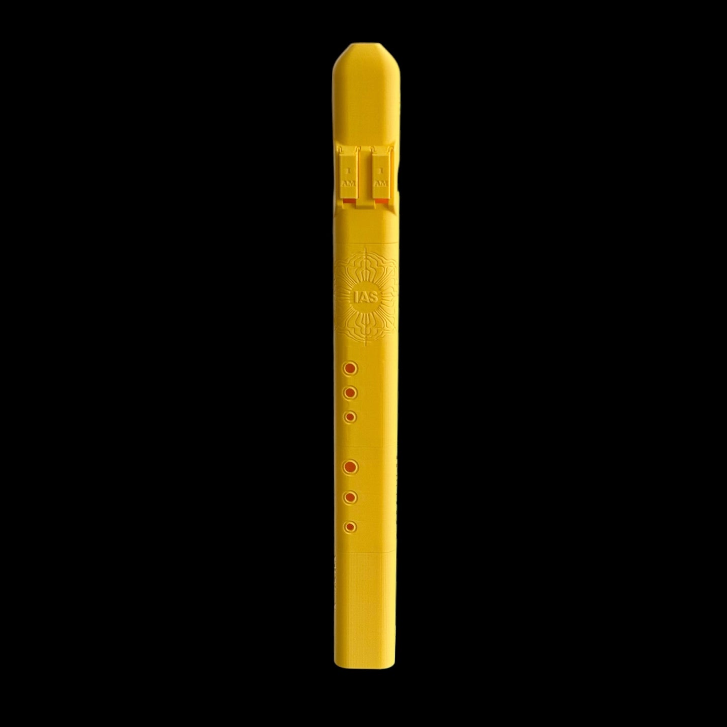 D4 Drone Flute 440 Hz