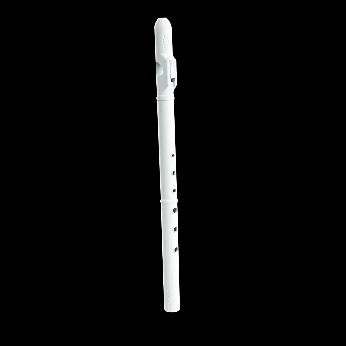 A4 Single Flute 432 Hz - White (Pre-Release)