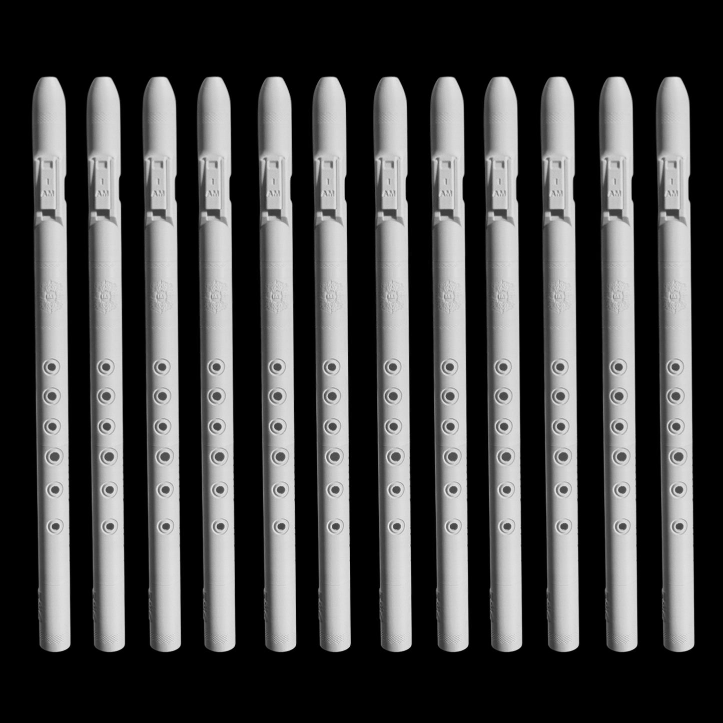 F#4 Single Flute 440 Hz - 12 Pack (Wholesale) - $20/flute