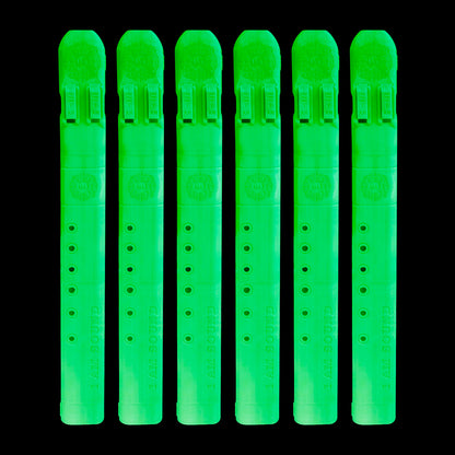 F#4 Drone Flute 432 Hz - Premium/Luminous Options - 6 Pack (Wholesale) - $53/flute