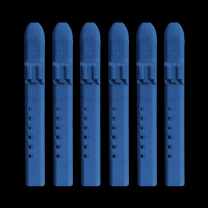 D5 Drone Flute 440 Hz Pocket 2.0 - 6 Pack (Wholesale) - $29/flute
