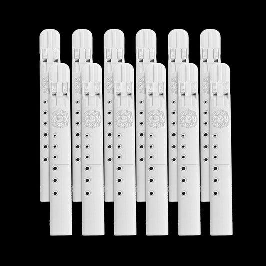 A4 Drone Flute 432 Hz - 12 Pack (Wholesale) - $31/flute