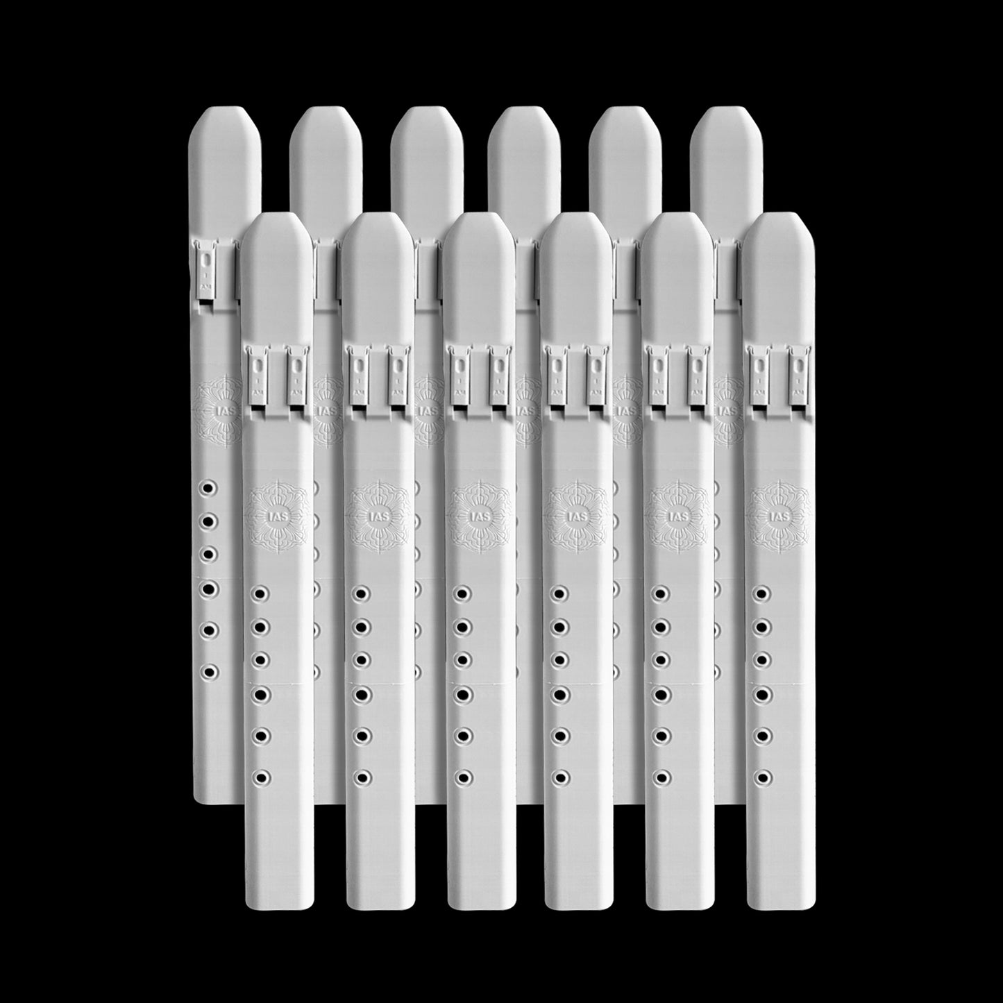 G4 Drone Flute 440 Hz - 12 Pack (Wholesale) - $38/flute