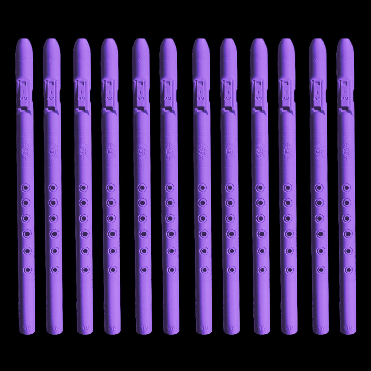 F#4 Single Flute 440 Hz - 12 Pack (Wholesale) - $20/flute