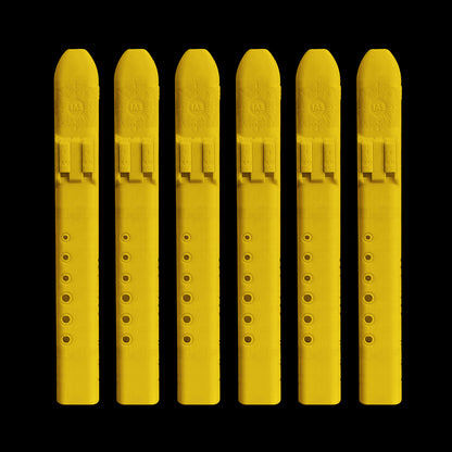 D5 Drone Flute 440 Hz Pocket 2.0 - 6 Pack (Wholesale) - $29/flute