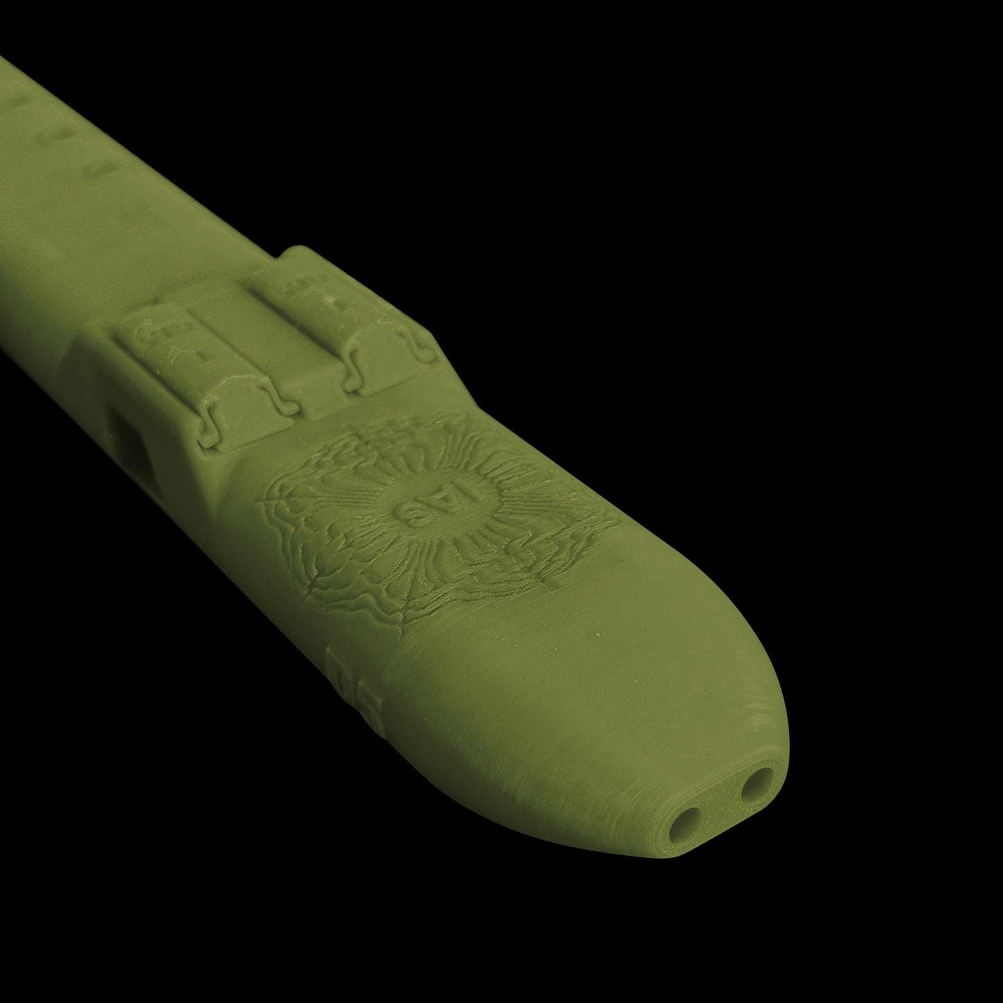 D5 Drone Flute 432 Hz - Pocket 2.0
