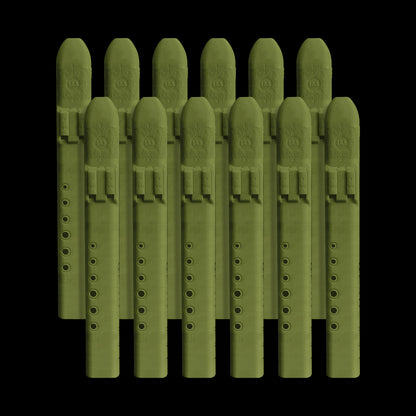 D5 Drone Flute 440 Hz Pocket 2.0 - 12 Pack (Wholesale) - $27flute
