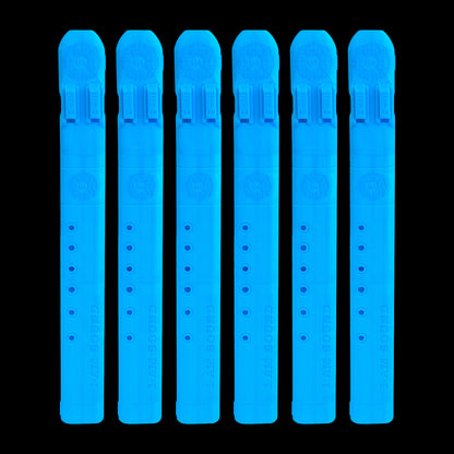 F#4 Drone Flute 432 Hz - Premium/Luminous Options - 6 Pack (Wholesale) - $53/flute