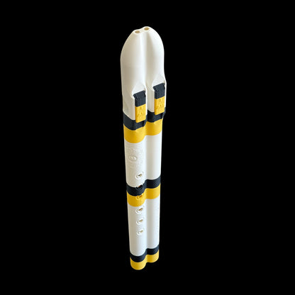 E4 Drone Flute 432 Hz - Exclusive Mystery MULTI-COLOR