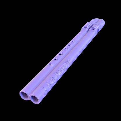 E4 Drone Flute 440 Hz