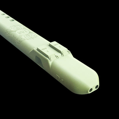 D4 Drone Flute 440 Hz