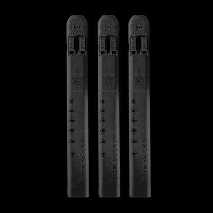 F#4 Drone Flute 432 Hz - 3 Pack (Wholesale) - $48/flute