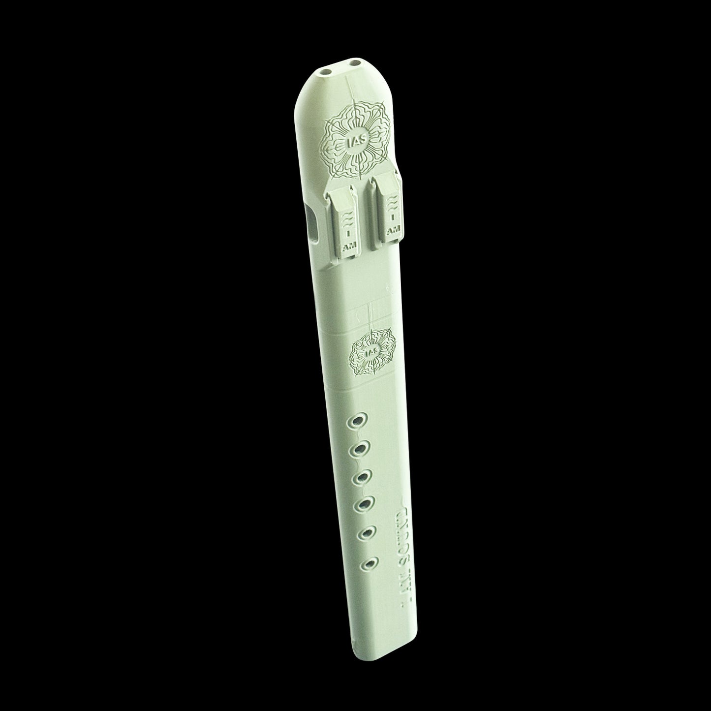 D4 Drone Flute 440 Hz