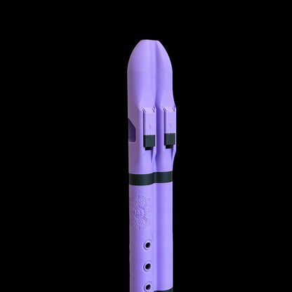E4 Drone Flute 432 Hz - Exclusive Mystery MULTI-COLOR