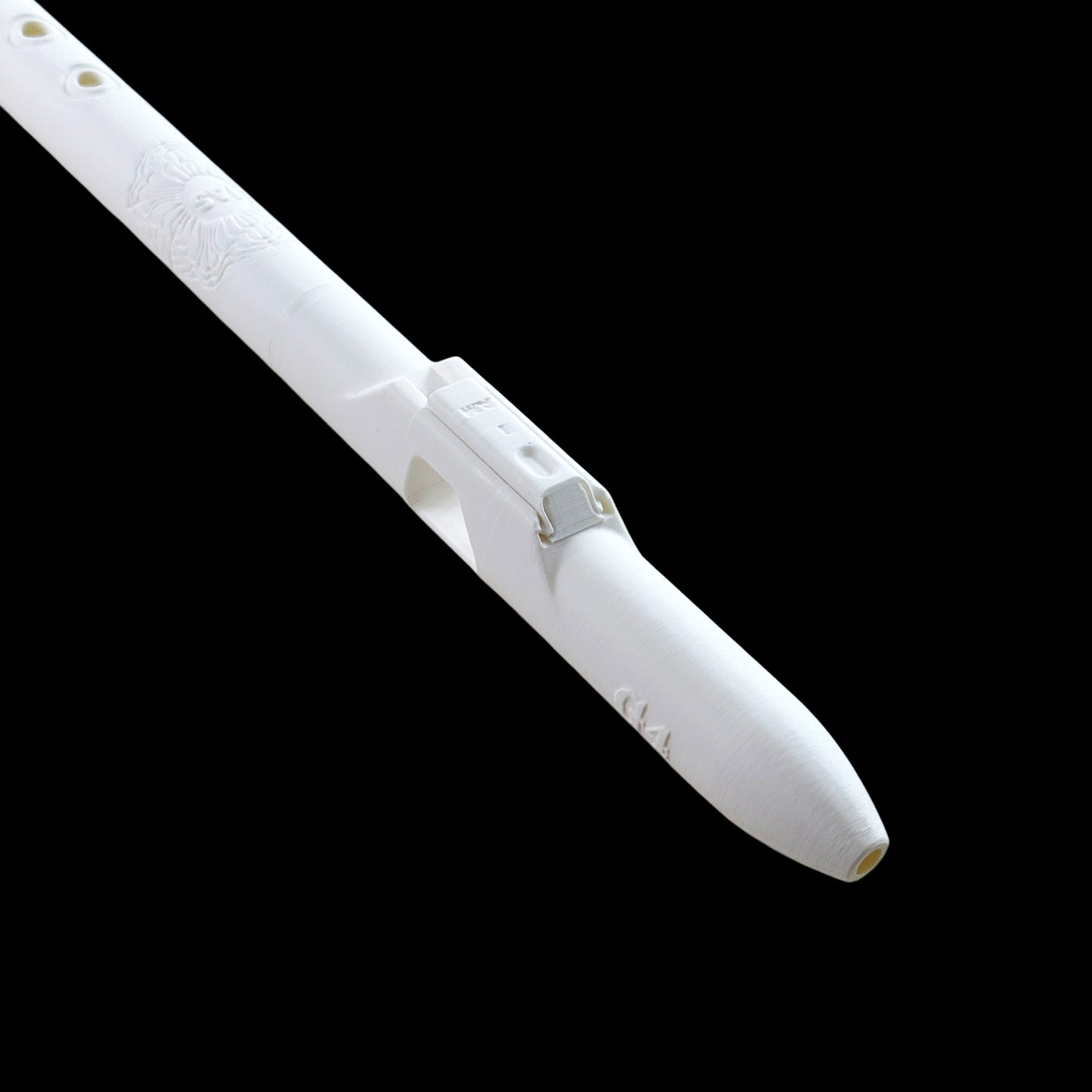 G4 Single Flute 440 Hz