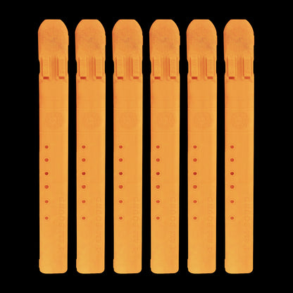 F#4 Drone Flute 432 Hz - Premium/Luminous Options - 6 Pack (Wholesale) - $53/flute