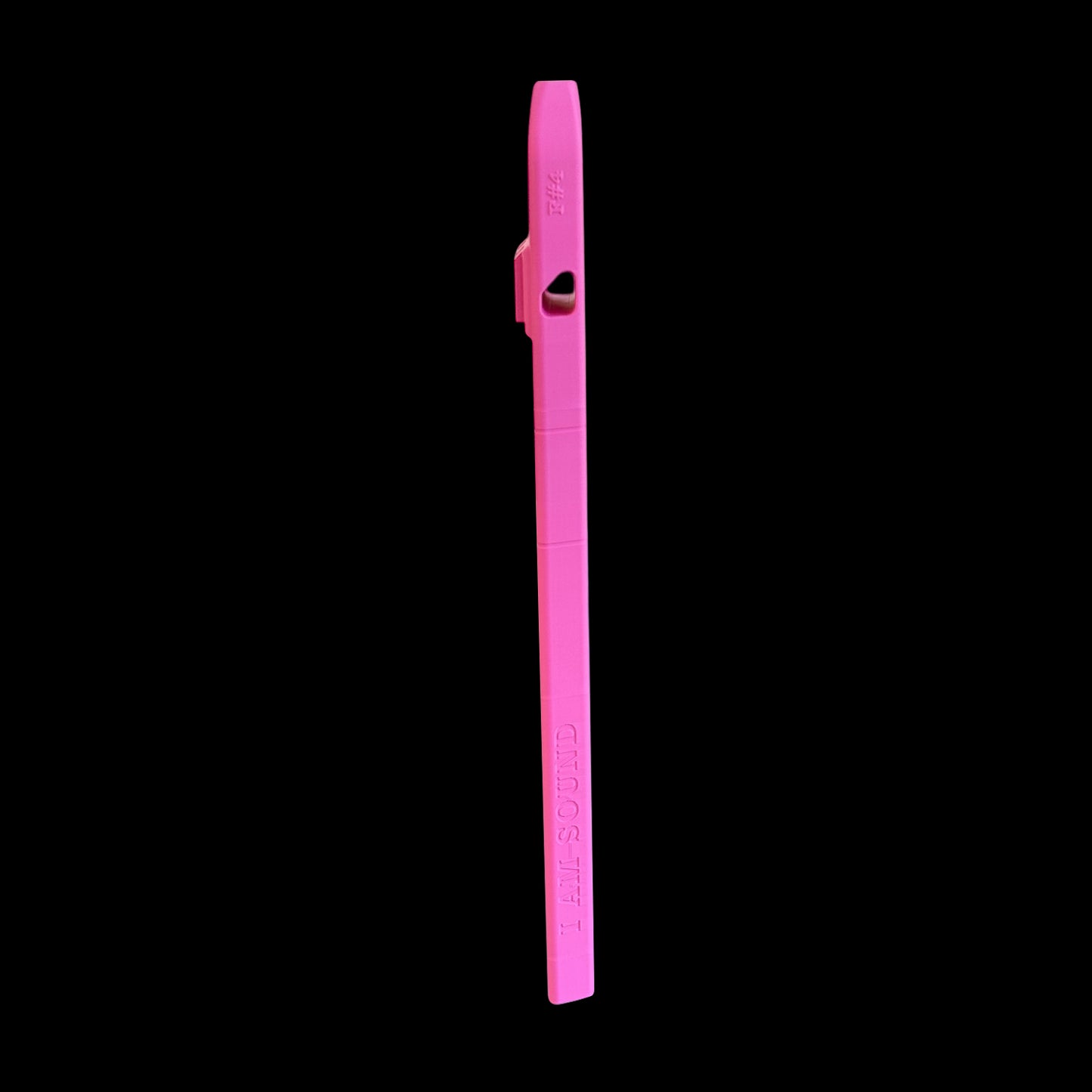 F#4 Triple Drone Flute 432 Hz