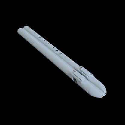 E4 Drone Flute 440 Hz