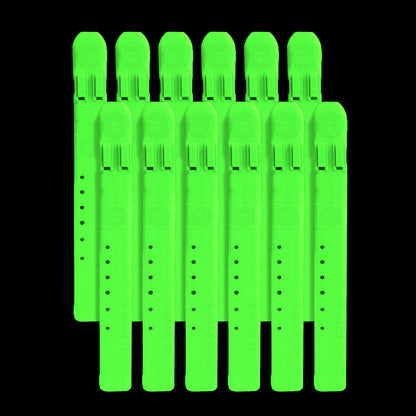 F#4 Drone Flute 440 Hz - Premium/Luminous Options - 12 Pack (Wholesale) - $49/flute