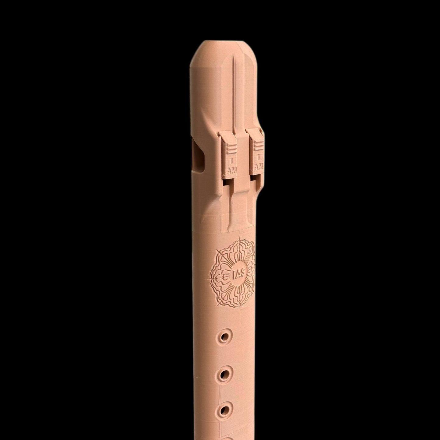 A4 Drone Flute 440 Hz