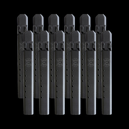 A4 Drone Flute 440 Hz - 12 Pack (Wholesale) - $31/flute