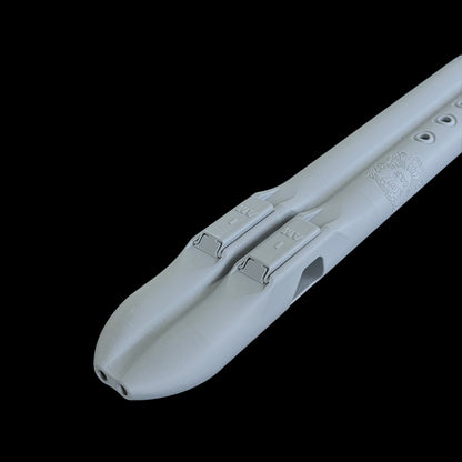 E4 Drone Flute 440 Hz