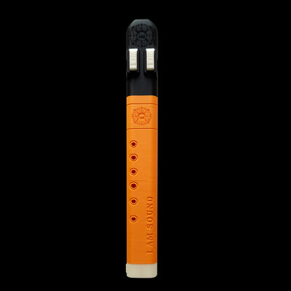 F#4 Drone Flute 432 Hz - Spooky Edition