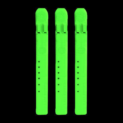 F#4 Drone Flute 432 Hz - Premium/Luminous Options - 3 Pack (Wholesale) - $56/flute